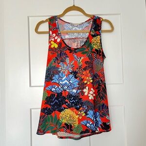 LOFT sleeveless top